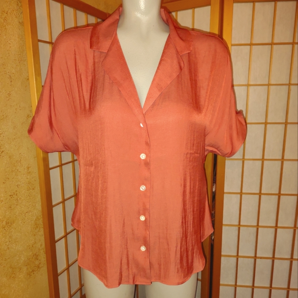 Banana Republic, top, NEW with tags, XS